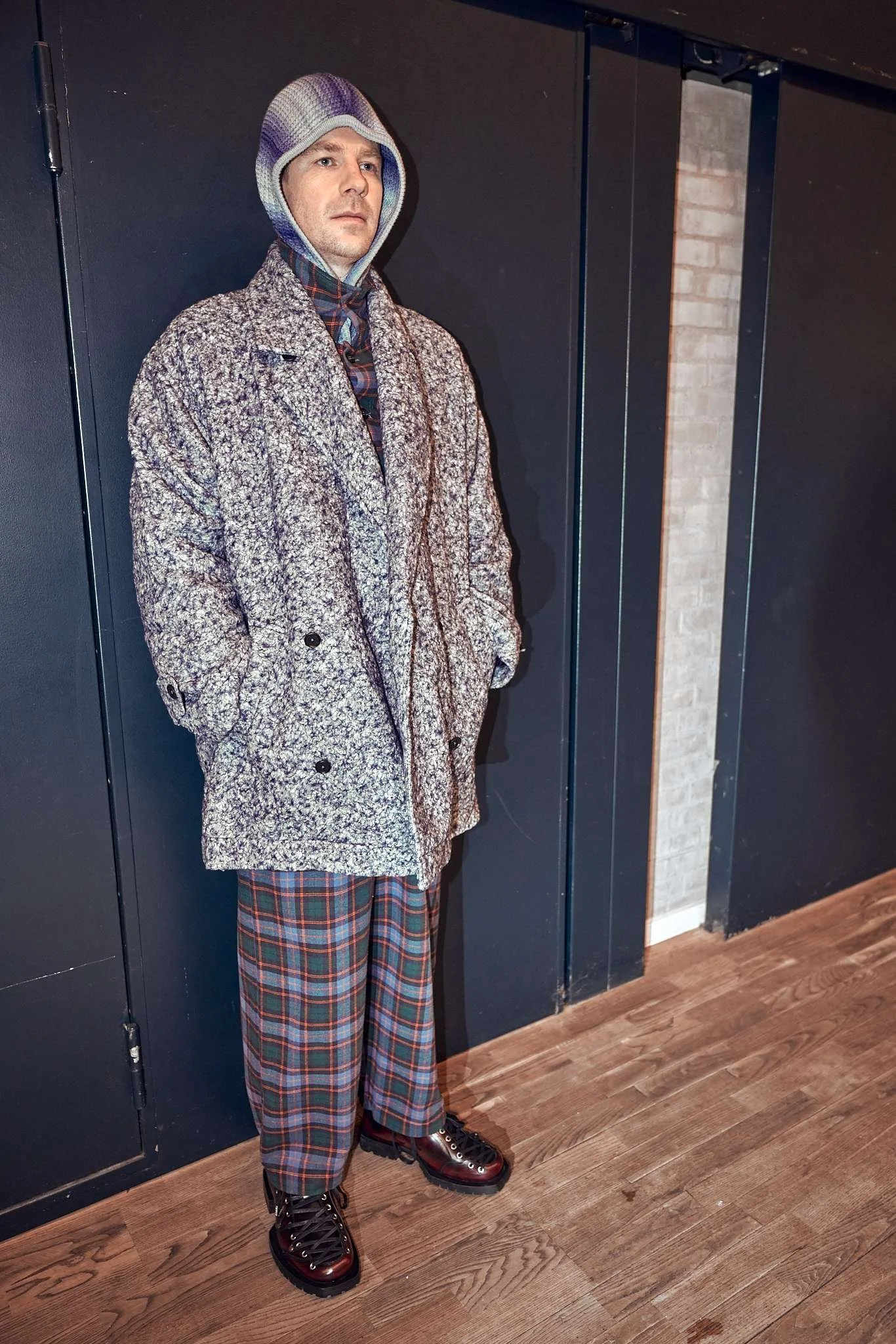 Henrik Vibskov FW26 - COEVAL Magazine